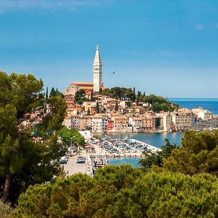 Lakovich Sea View Apartments Rovinj Dış mekan fotoğraf