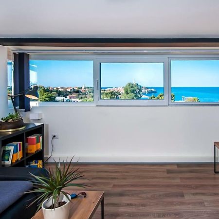Lakovich Sea View Apartments Rovinj Dış mekan fotoğraf