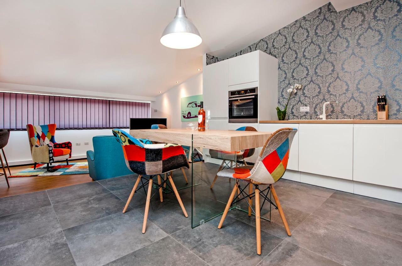 Lakovich Sea View Apartments Rovinj Dış mekan fotoğraf