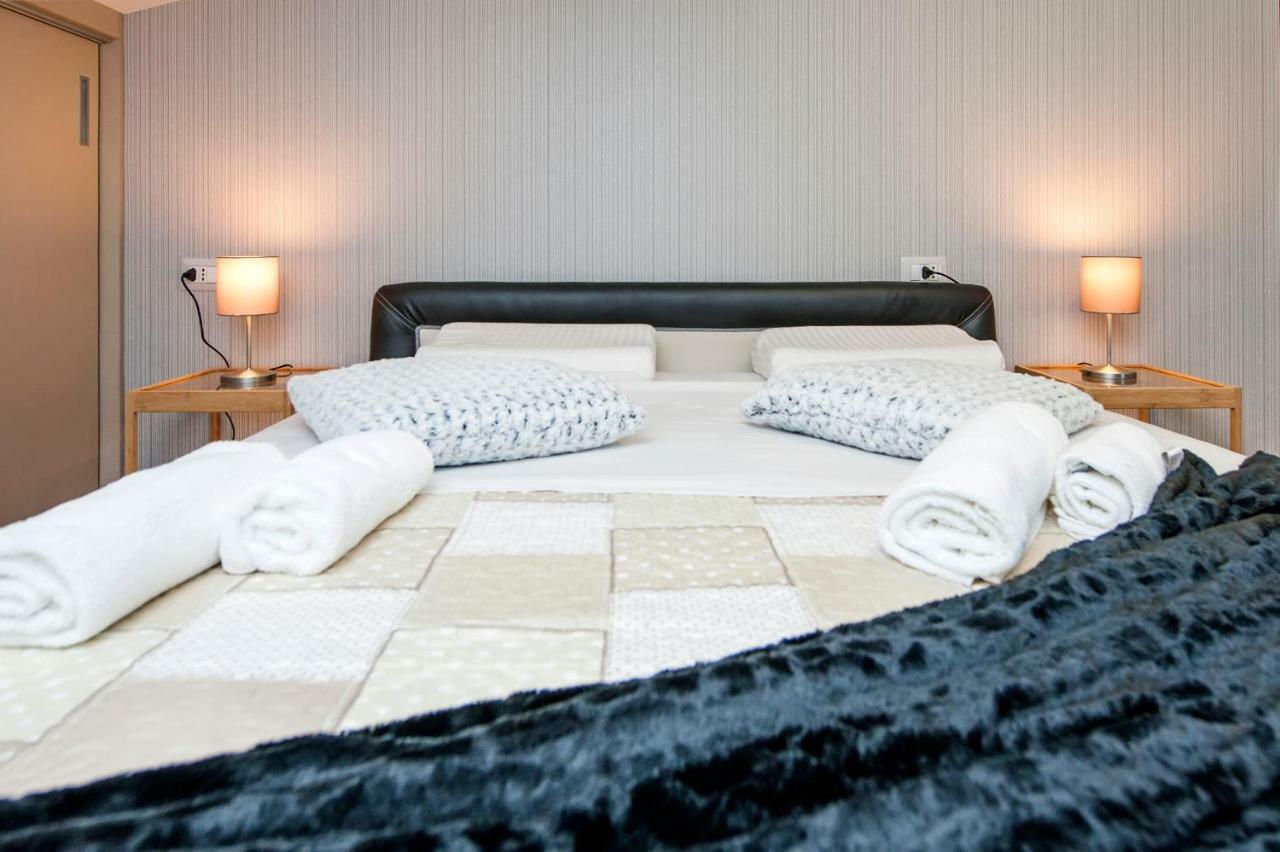 Lakovich Sea View Apartments Rovinj Dış mekan fotoğraf