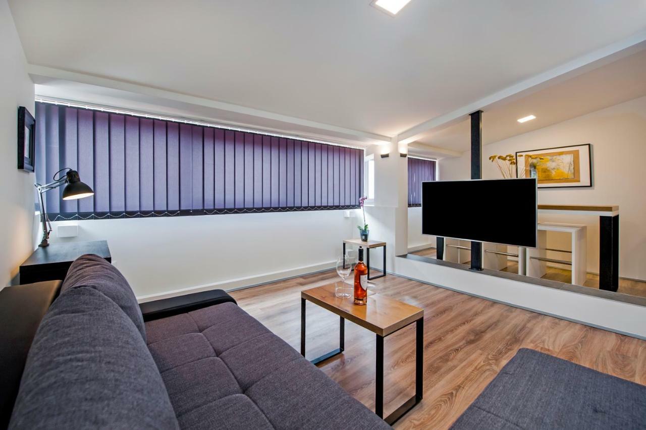Lakovich Sea View Apartments Rovinj Dış mekan fotoğraf