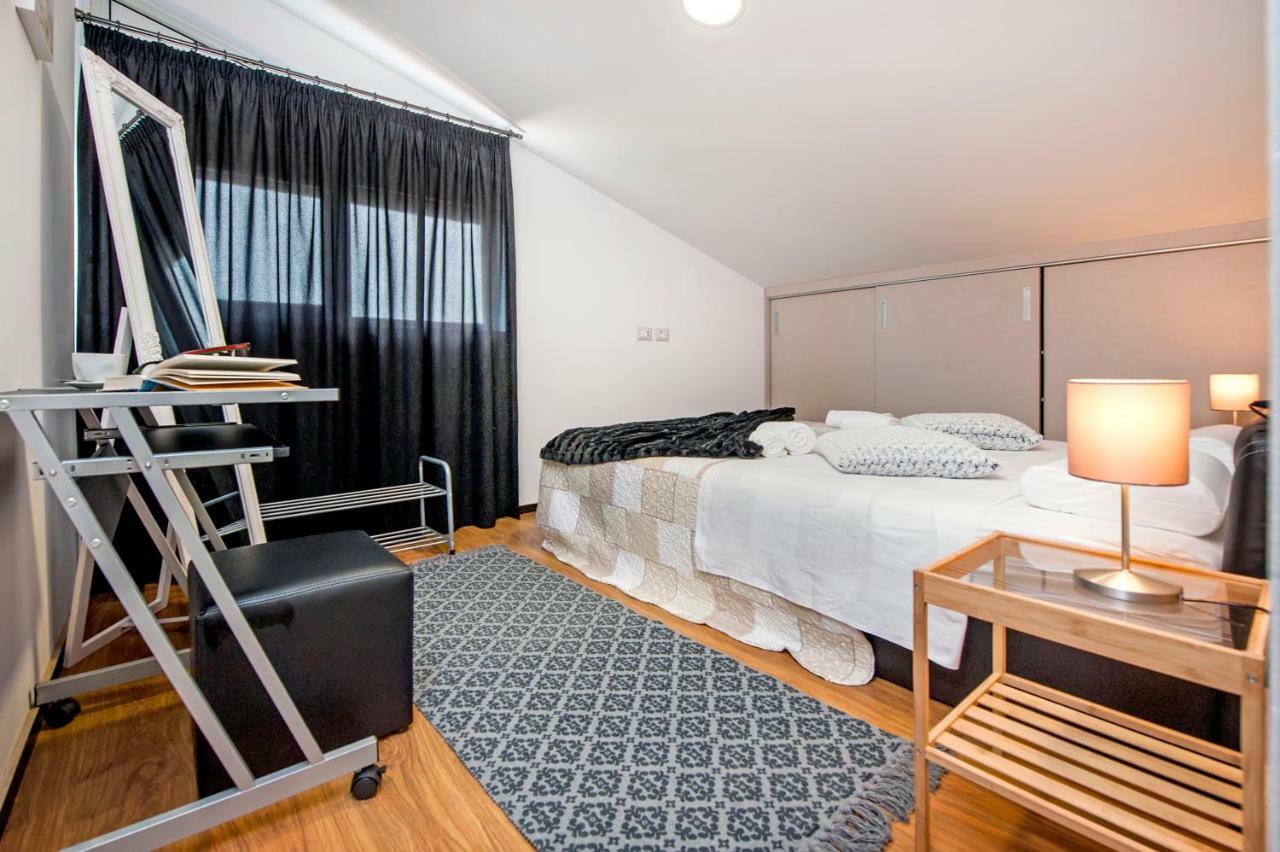 Lakovich Sea View Apartments Rovinj Dış mekan fotoğraf