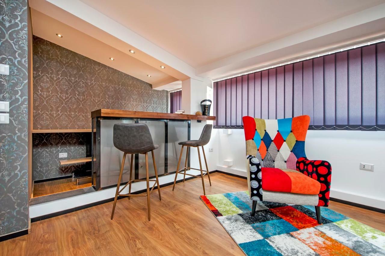 Lakovich Sea View Apartments Rovinj Dış mekan fotoğraf