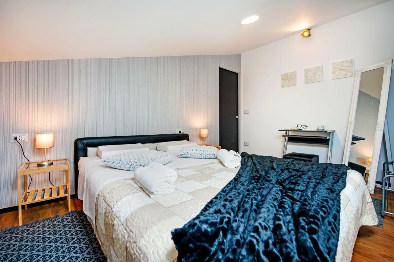 Lakovich Sea View Apartments Rovinj Dış mekan fotoğraf