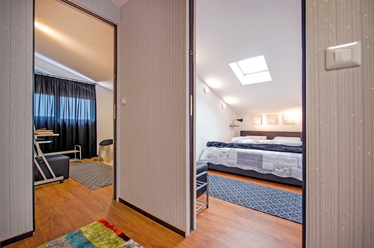 Lakovich Sea View Apartments Rovinj Dış mekan fotoğraf