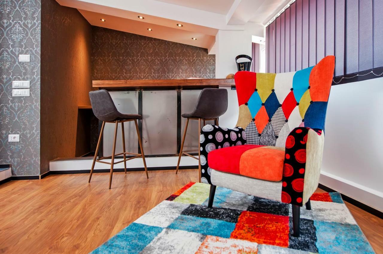 Lakovich Sea View Apartments Rovinj Dış mekan fotoğraf