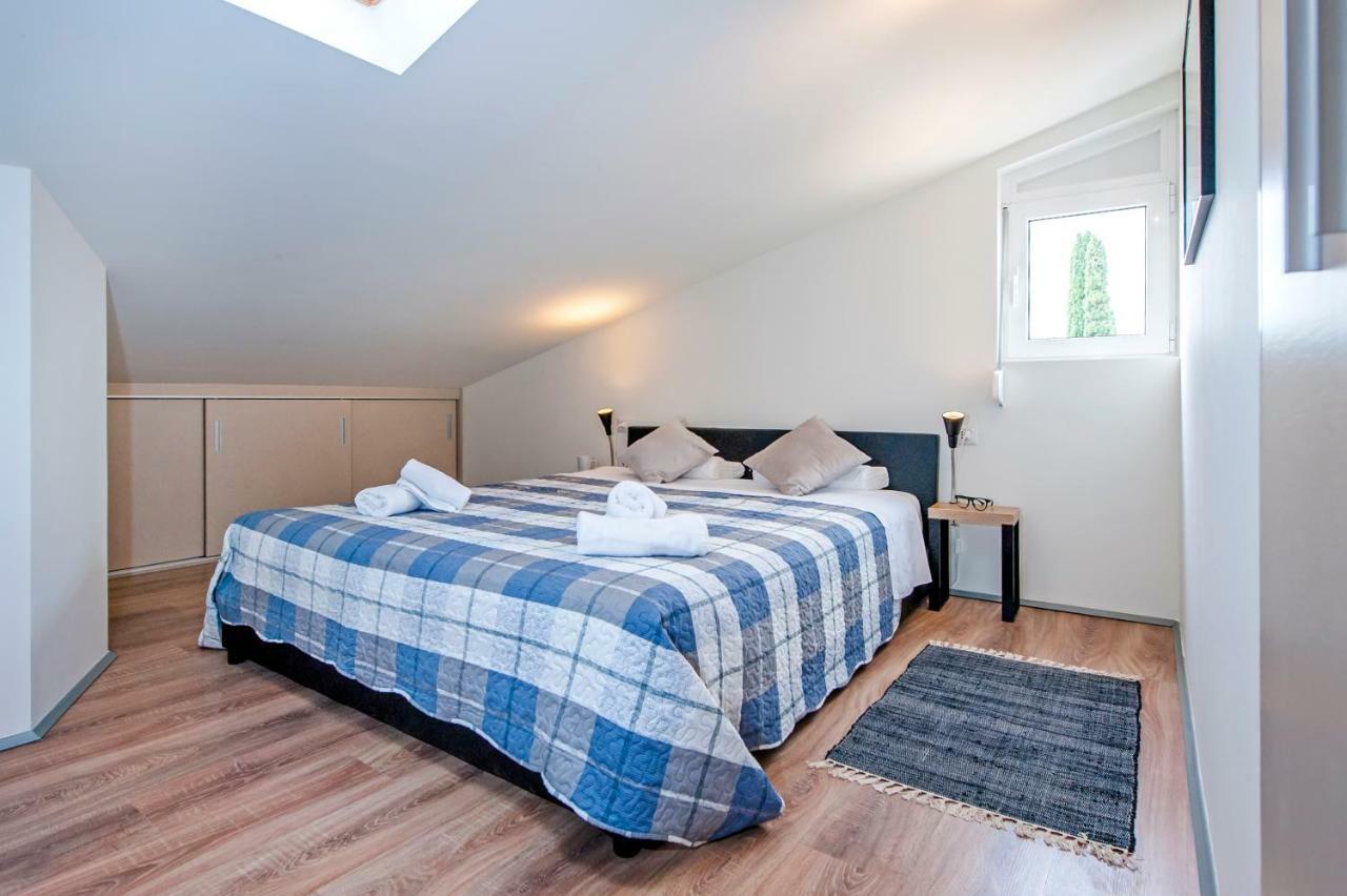 Lakovich Sea View Apartments Rovinj Dış mekan fotoğraf