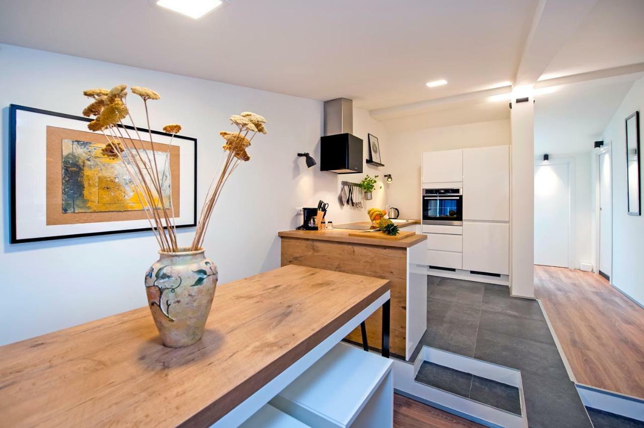 Lakovich Sea View Apartments Rovinj Dış mekan fotoğraf