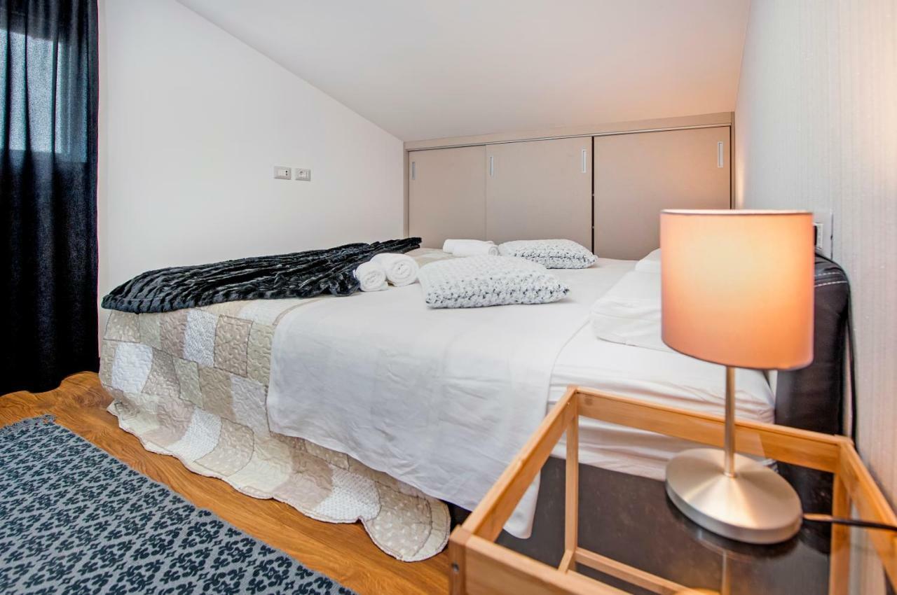 Lakovich Sea View Apartments Rovinj Dış mekan fotoğraf