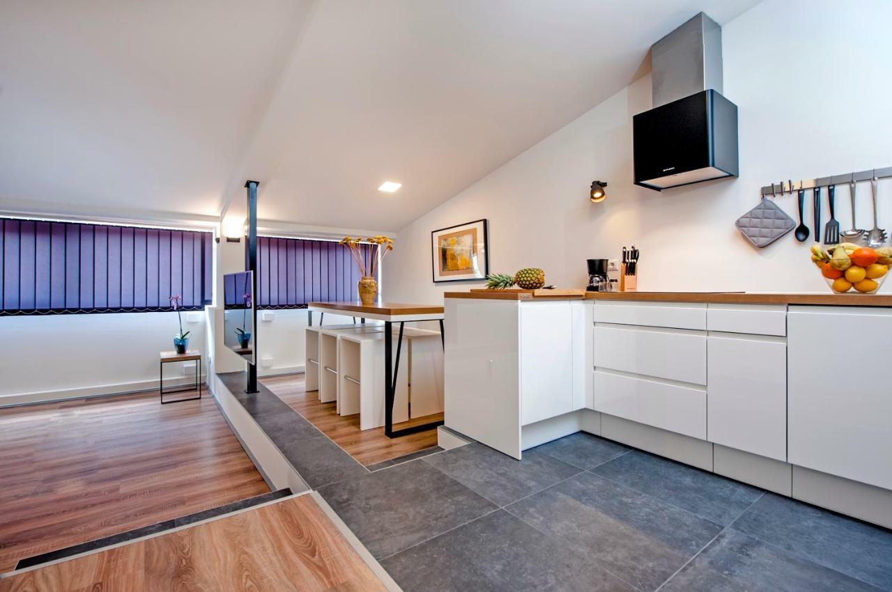 Lakovich Sea View Apartments Rovinj Dış mekan fotoğraf