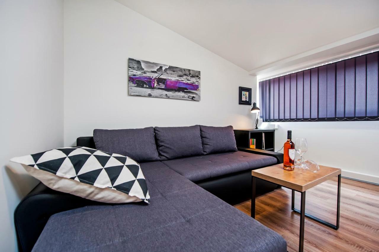 Lakovich Sea View Apartments Rovinj Dış mekan fotoğraf