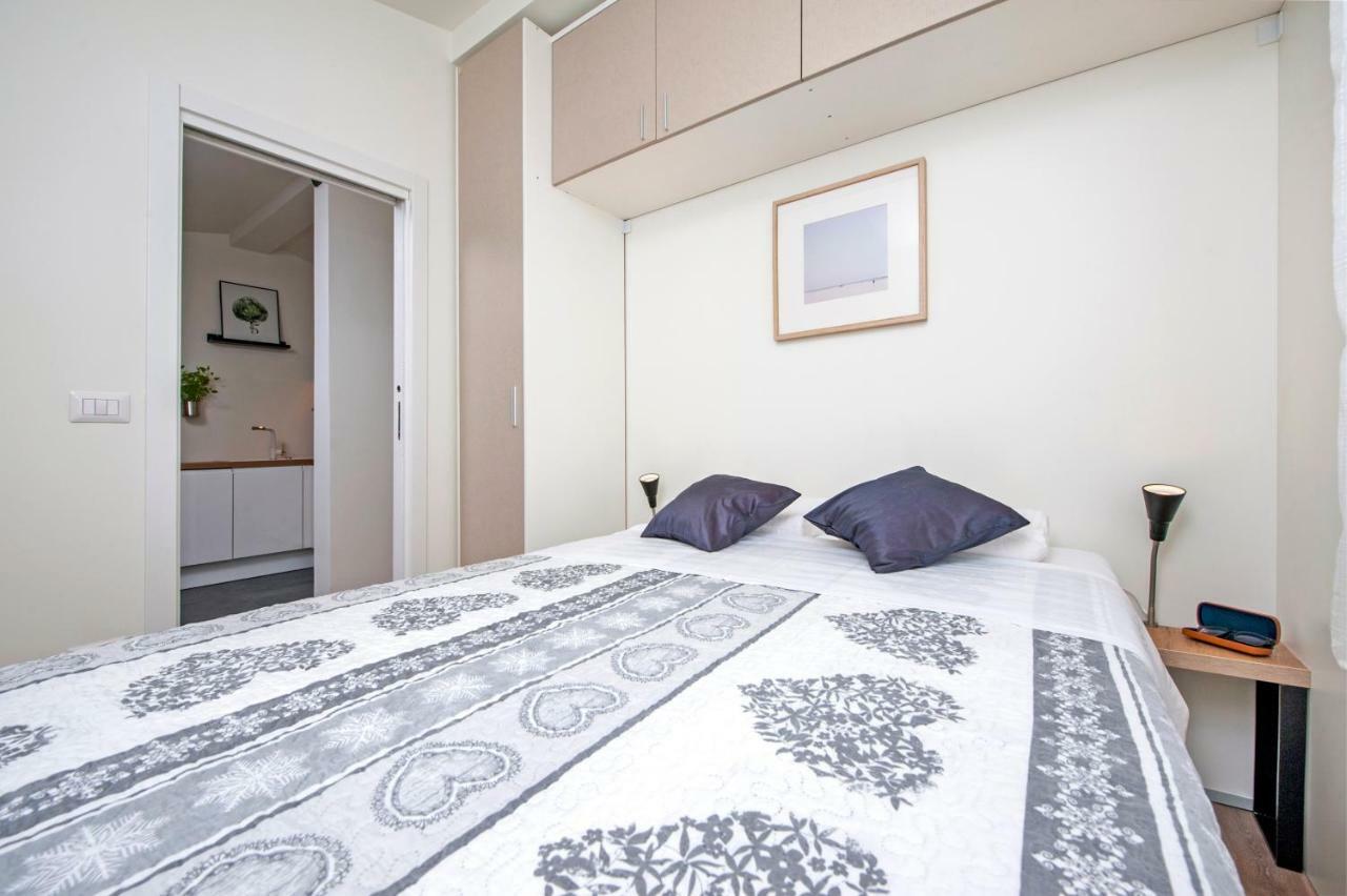 Lakovich Sea View Apartments Rovinj Dış mekan fotoğraf