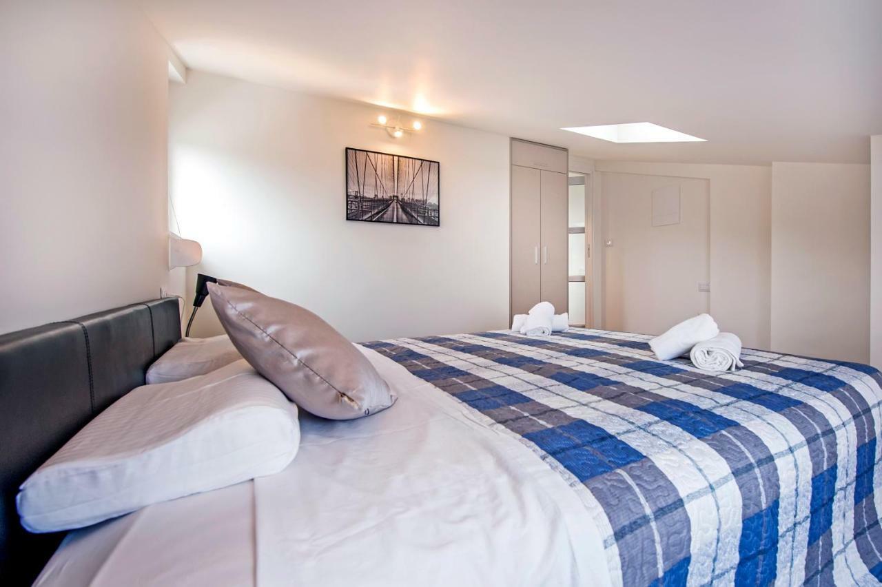Lakovich Sea View Apartments Rovinj Dış mekan fotoğraf