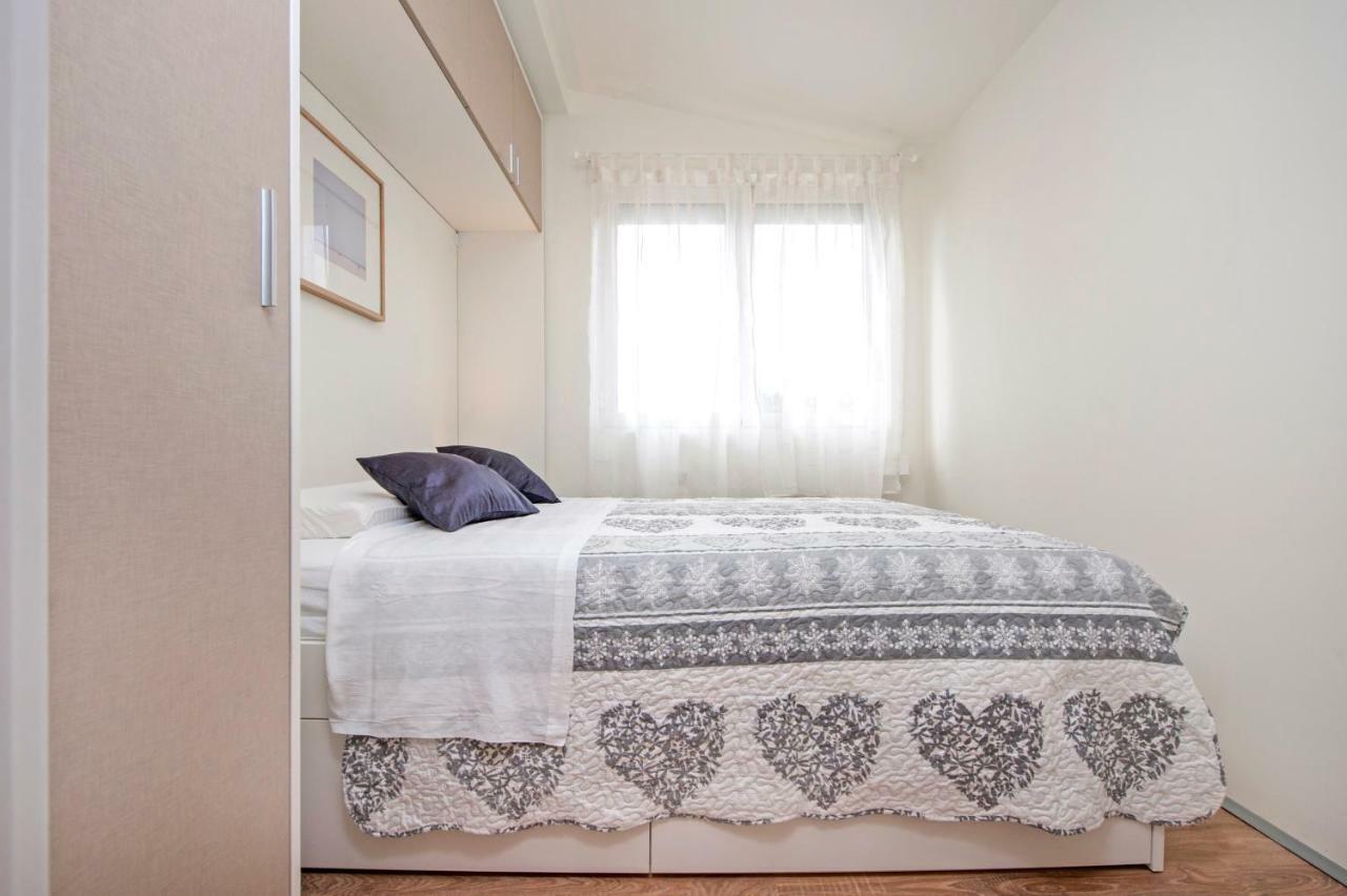 Lakovich Sea View Apartments Rovinj Dış mekan fotoğraf
