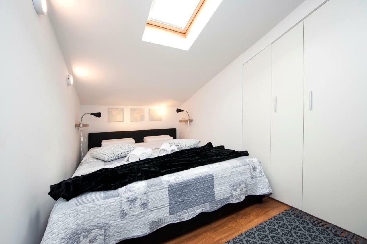 Lakovich Sea View Apartments Rovinj Dış mekan fotoğraf
