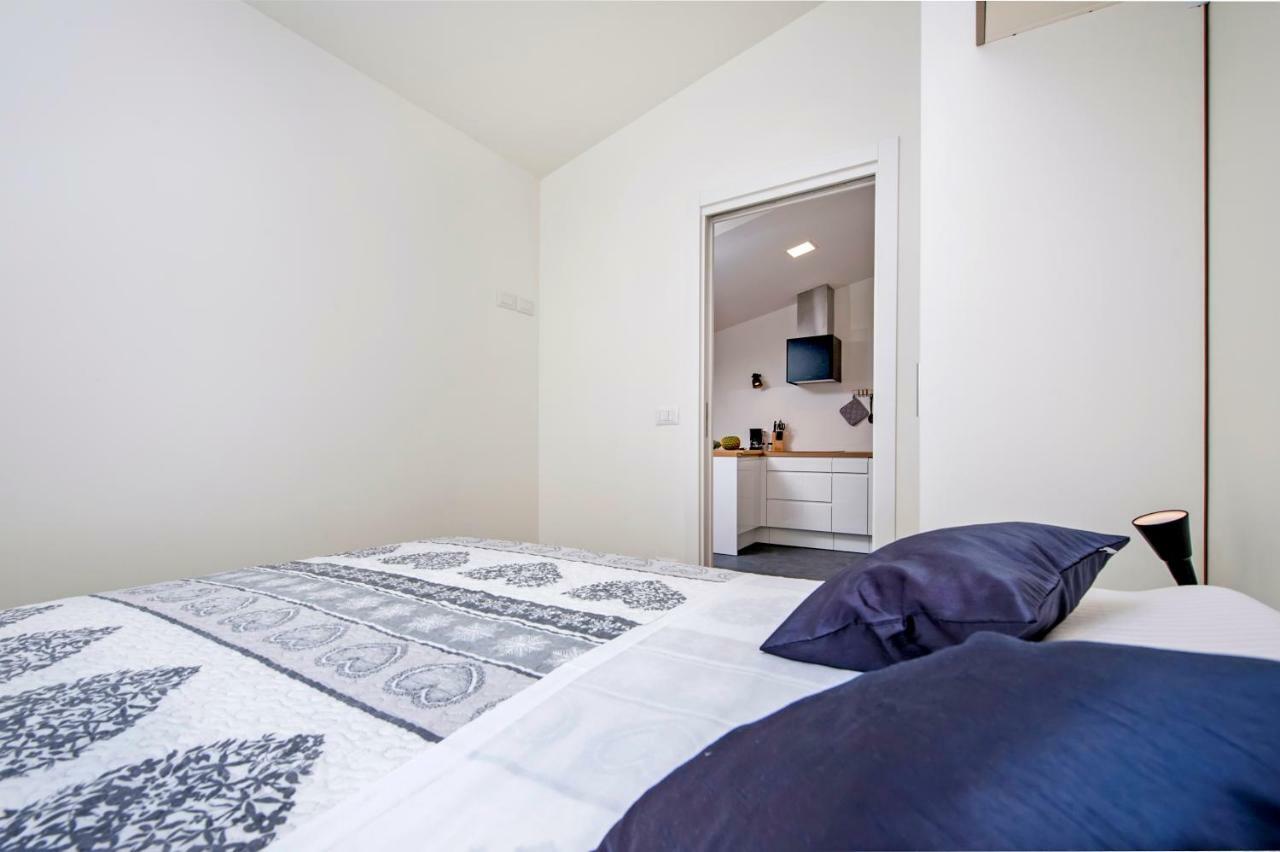 Lakovich Sea View Apartments Rovinj Dış mekan fotoğraf