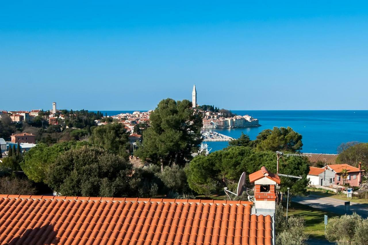 Lakovich Sea View Apartments Rovinj Dış mekan fotoğraf